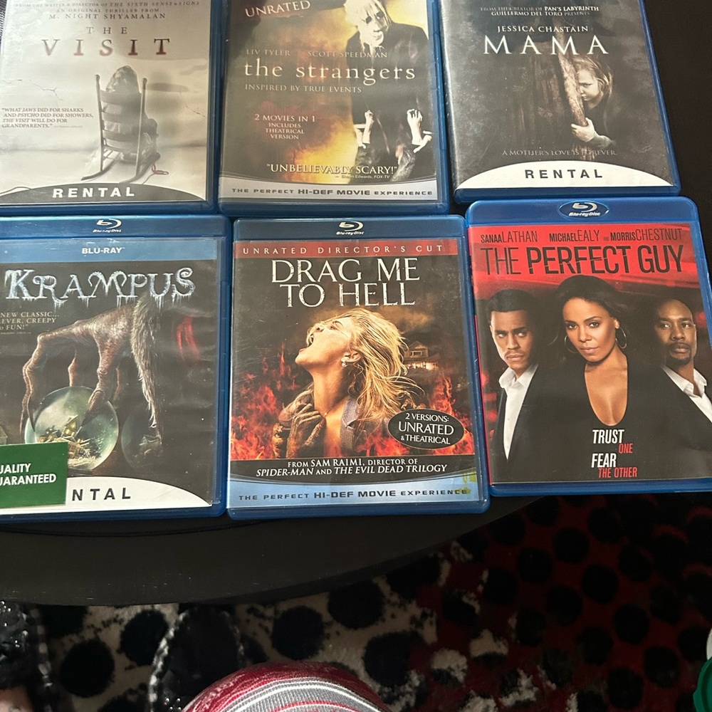 GUC Blu-ray’s